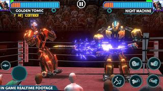RoboBox: Ultimate Robot Boxing - Screenshot 3