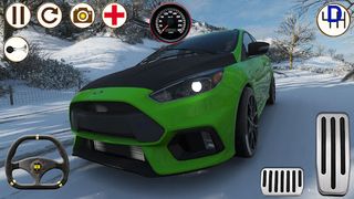 Simulator Drive Ford Focus - Screenshot 1