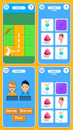 Train your Brain. Memory Games - Screenshot 4