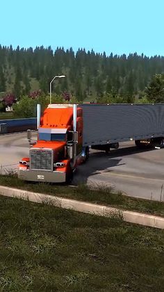 Cargo Truck:Parking Master - Screenshot 1
