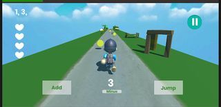 GESIT Permainan Matematika Pol - Screenshot 2