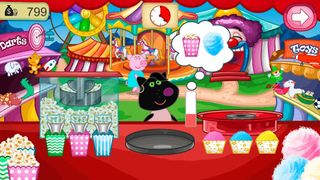 Cafe Mania: Kids Cooking Games - Screenshot 1
