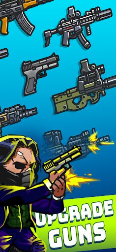 Idle Zombie War - Screenshot 4