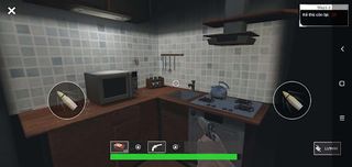 ShootingSpider - Screenshot 1