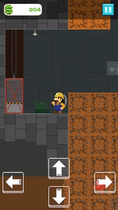 The Miner Digs - Screenshot 4