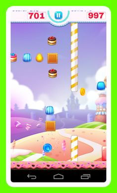 Candy Jump Pro - Screenshot 4