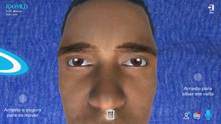 IDOMED LaViSIM - Screenshot 2