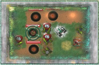 Nuclear Tower Defense - Screenshot 1