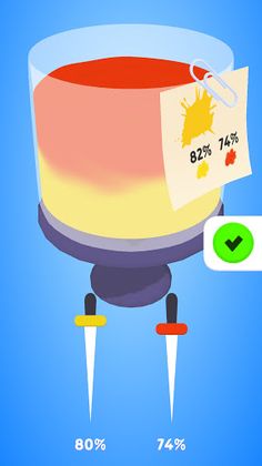 Magic Paint Mix - Screenshot 1