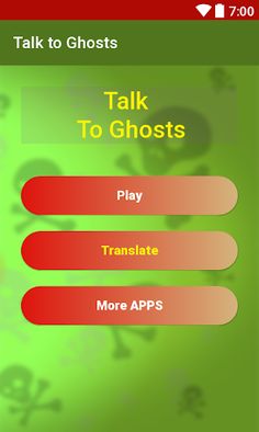 Talk to Ghosts - Prank - Screenshot 2