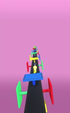 Color Helix: Ball - Screenshot 3