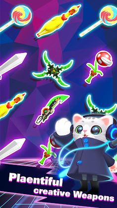 Sonic Cat - Screenshot 3
