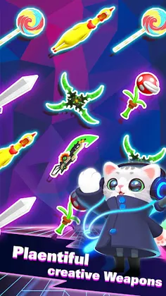 Sonic Cat - Screenshot 3