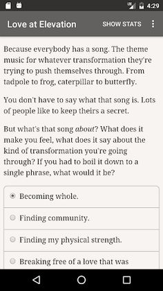 Love at Elevation - Screenshot 2