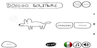 Dogggo Solitaire - Screenshot 2