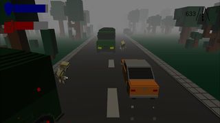 Zombies Road - Screenshot 1