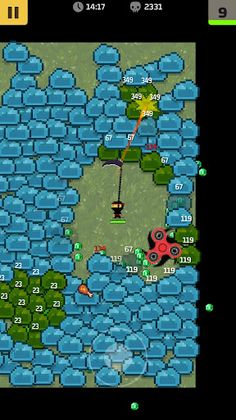 Ninja Survival - Screenshot 4