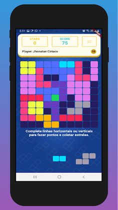 Blockz Out - Screenshot 2