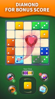 Dice Merge: Matchingdom Puzzle - Screenshot 2