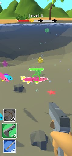 Fishing Master - Screenshot 2