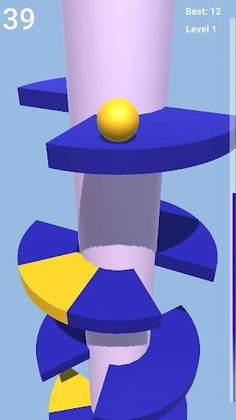 Jump the Spiral - Screenshot 1