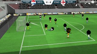 Stickman Soccer - Screenshot 1