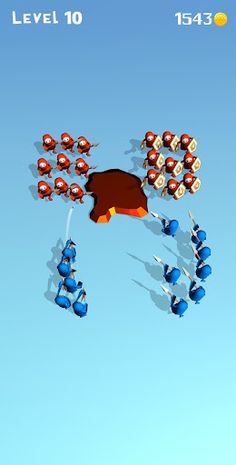 Clash of Impostors - Screenshot 1