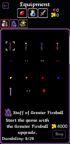 Hex Quest (Tactical RPG) - Screenshot 3