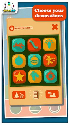 Bogga Christmas Tree For Kids - Screenshot 2