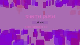 Synth Rush - Screenshot 1