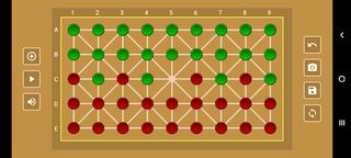 LakaBe Fanorona 9 - Screenshot 3