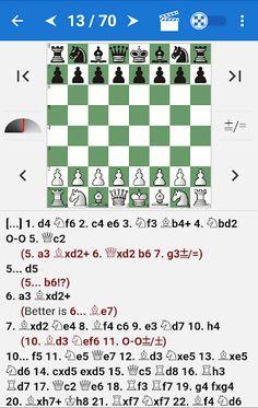 Alekhine - Chess Champion - Screenshot 2