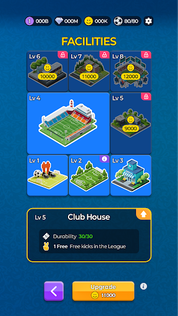 Football Maestro Mini - Screenshot 4