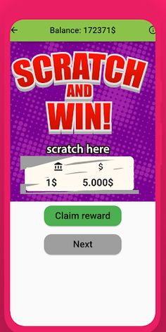 Scratch Cards - Big Win Fever - Screenshot 4