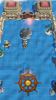 Sea Pups – The Pirate Maze - Screenshot 2
