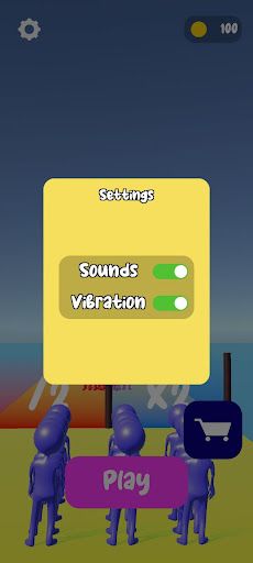 Gate Dash - Screenshot 3