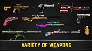 Gun Sounds Simulator - Screenshot 1