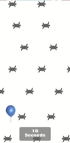 Save The Balloon - Screenshot 1