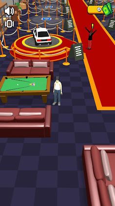 Grand Theft Idle - Screenshot 3