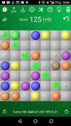 Classic Lines - Screenshot 3