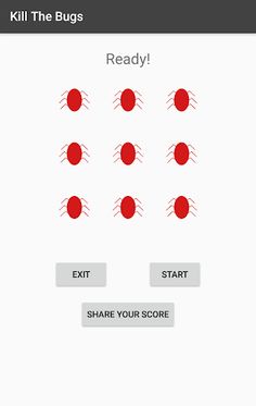 Kill The Bugs - Screenshot 2