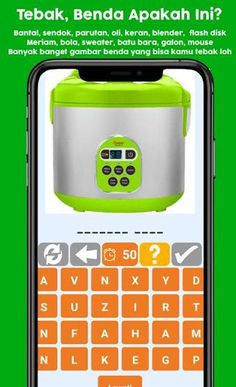 Kuis Tebak Nama Tebak Gambar - Screenshot 3