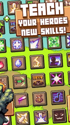 Linear Quest Battle: Idle Hero - Screenshot 2