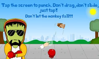 Punch The Monkey - Screenshot 2