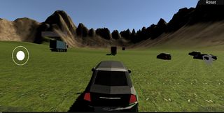 Cars in the Arena - Screenshot 1
