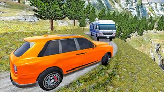 Mountain Car Driving 4X4: 2022 - Screenshot 2