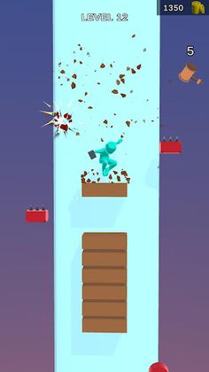 Hammer Man 3D - Screenshot 1