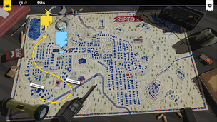 Rebel Cops - Tactical Strategy - Screenshot 1