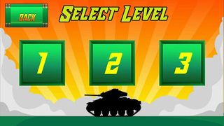 Green Tank Garuda Defender - Screenshot 2