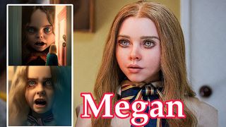 M3gan Game Adventure Megan - Screenshot 2